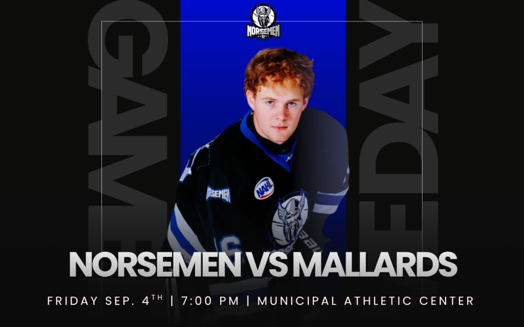 NORSEMEN PRESEASON GAME