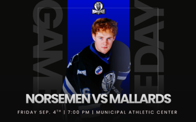 NORSEMEN PRESEASON GAME