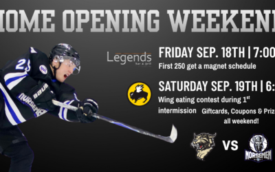 Opening Weekend Friday and Saturday Night