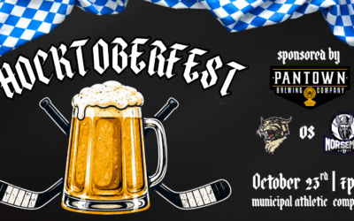 PANTOWN BREWING COMPANY PRESENTS HOCKTOBERFEST FRIDAY NIGHT