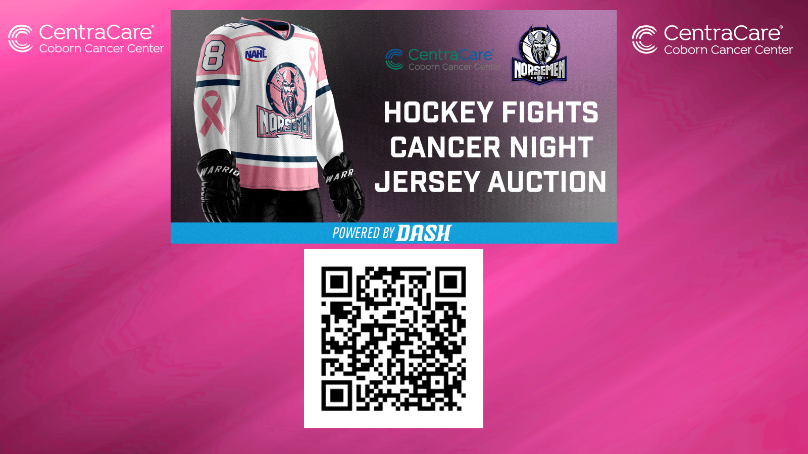 Website QR Auction